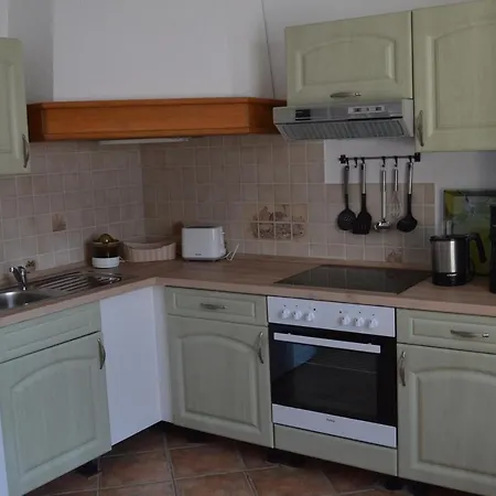 Am Klostergarten Апартаменты *