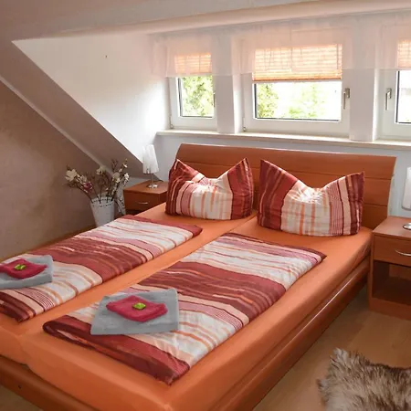 Am Klostergarten Хайльбад-Хайлигенштадт