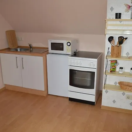 Appartamento Am Klostergarten Heiligenstadt