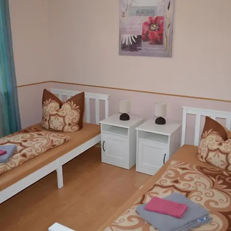 Апартаменты Am Klostergarten *