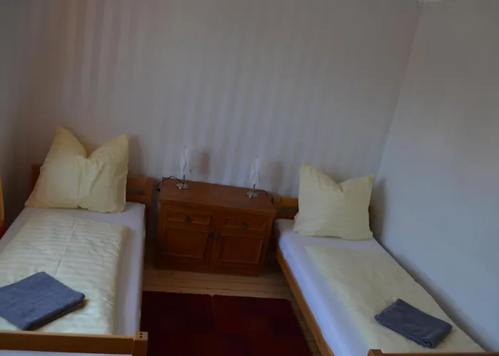 Am Klostergarten Апартаменты *