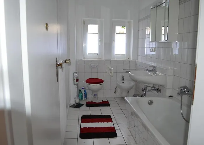 Am Klostergarten Хайльбад-Хайлигенштадт