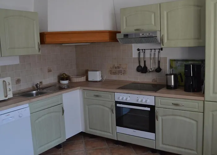 Am Klostergarten Апартаменты *