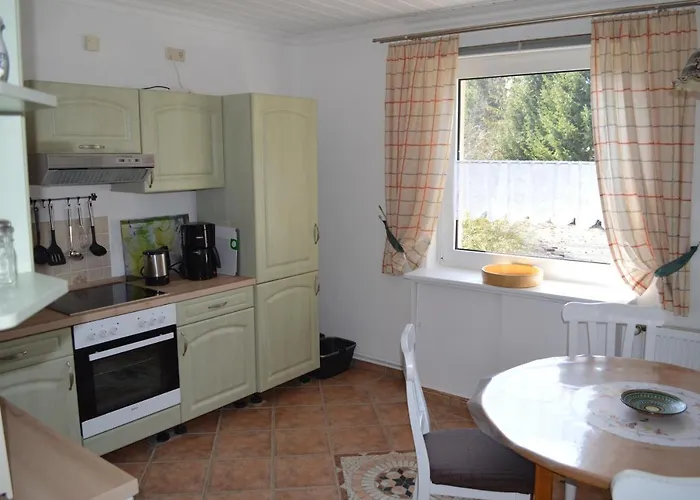 Daire Am Klostergarten Heiligenstadt