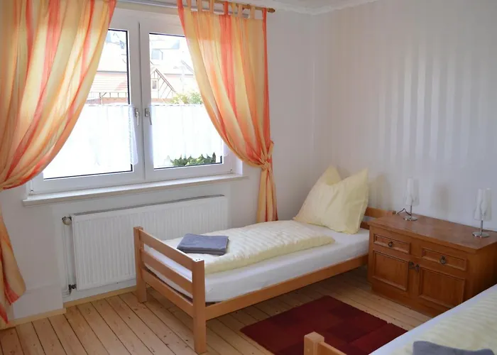 Am Klostergarten Хайльбад-Хайлигенштадт