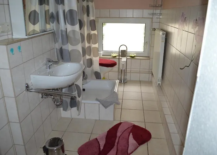 Am Klostergarten Хайльбад-Хайлигенштадт