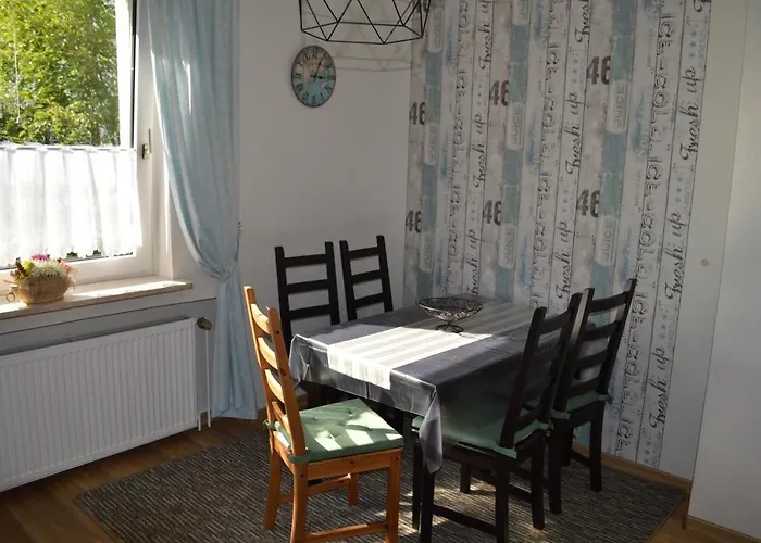 Am Klostergarten Апартаменты