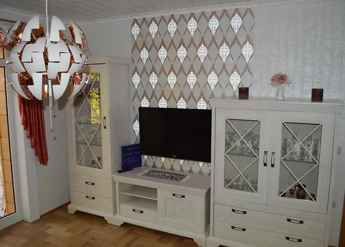 Am Klostergarten Апартаменты *