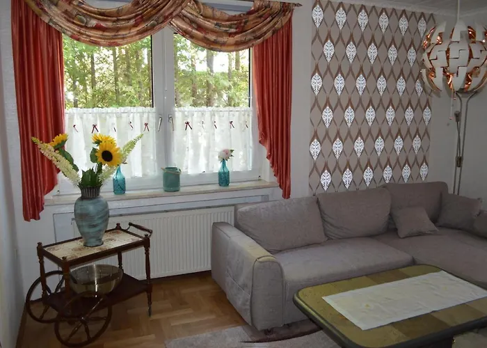 Am Klostergarten Апартаменты