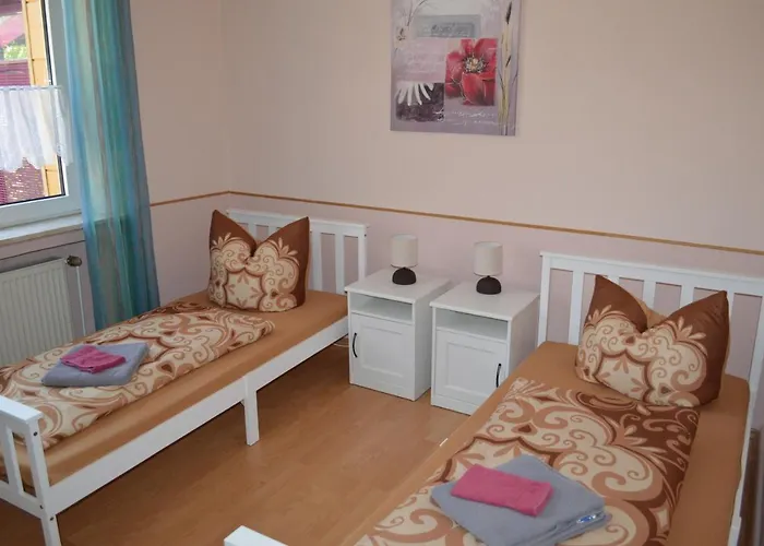 Daire Am Klostergarten *