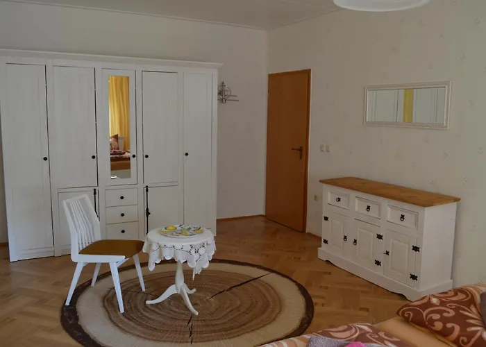 Am Klostergarten Апартаменты *